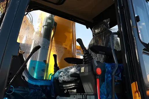 ZG210(D) Crawler Excavator