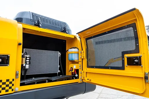 ZG210(D) Crawler Excavator