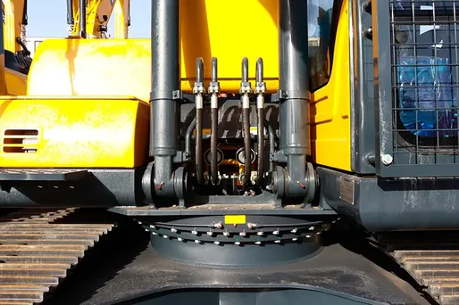 ZG210(D) Crawler Excavator