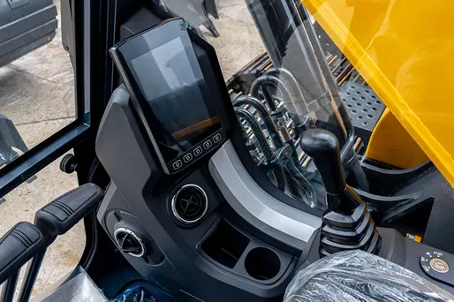 ZG210(D) Crawler Excavator