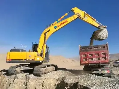 Mining and quarrying