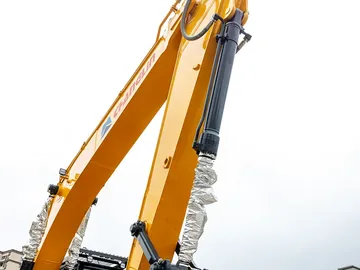 ZG220 Crawler Excavator