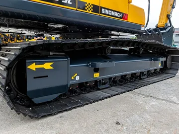 ZG220 Crawler Excavator