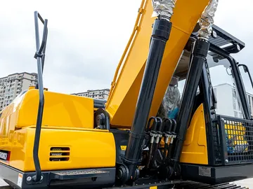 ZG220 Crawler Excavator