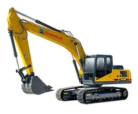 ZG220N Crawler Excavator