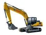 ZG220N Crawler Excavator
