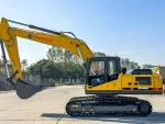 ZG220N Crawler Excavator