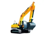 ZG250 Crawler Excavator