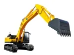 ZG250 Crawler Excavator