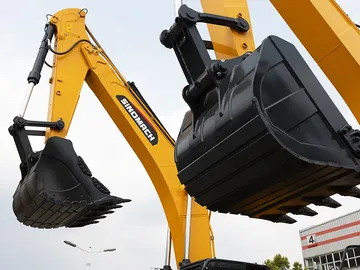 ZG250 Crawler Excavator