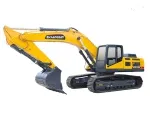 ZG330 Crawler Excavator