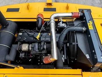 ZG330 Crawler Excavator