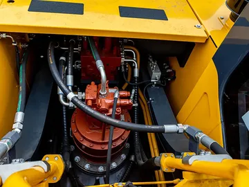 ZG330 Crawler Excavator