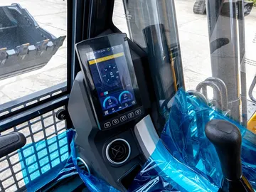 ZG330 Crawler Excavator