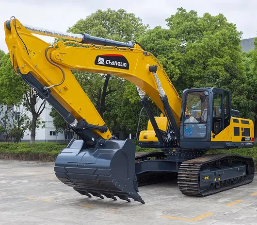 ZG330 Crawler Excavator