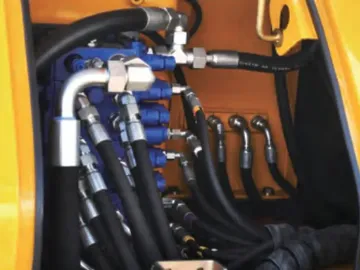 ZG330 Crawler Excavator