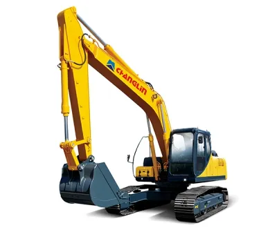 ZG365 Crawler Excavator