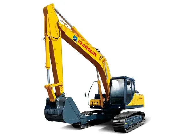 ZG365 Crawler Excavator