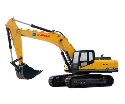 ZG380 Crawler Excavator