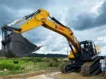 ZG380 Crawler Excavator