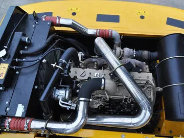 ZG380 Crawler Excavator