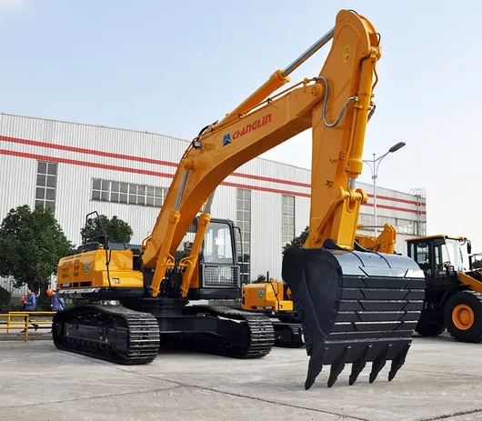 ZG380 Crawler Excavator