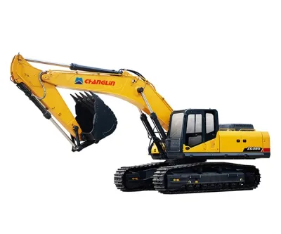 ZG385 Crawler Excavator