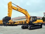 ZG385 Crawler Excavator