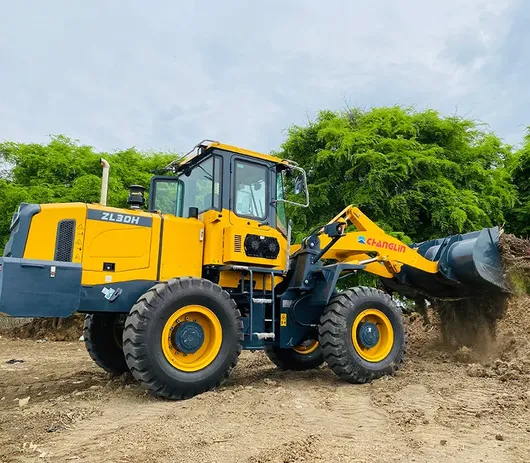 ZL30H Wheel Loader