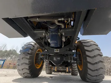 ZL30H Wheel Loader