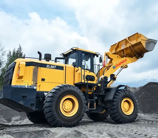 ZL50T Wheel Loader