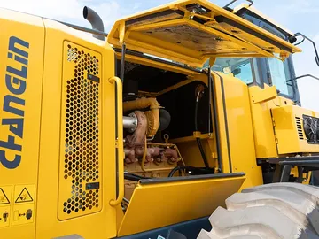 ZL50T Wheel Loader