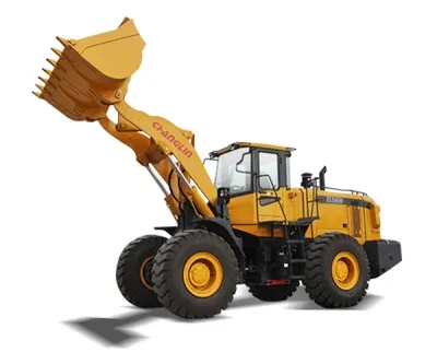 ZL50H Wheel Loader