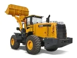 ZL50H Wheel Loader