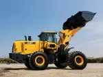 ZL50H Wheel Loader