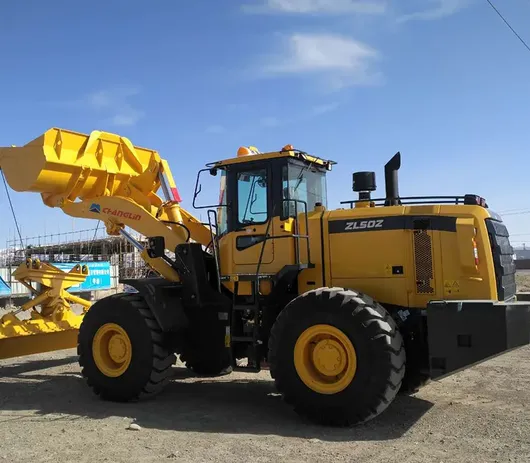 ZL50Z Wheel Loader