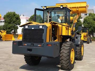 ZL50Z Wheel Loader