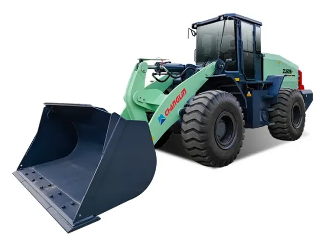 ZL50EV Wheel Loader