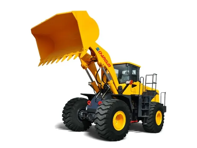 ZL60H Wheel Loader