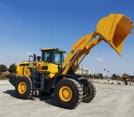 ZL60H Wheel Loader