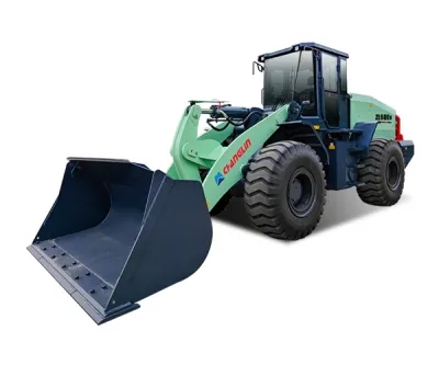 ZL60EV Wheel Loader