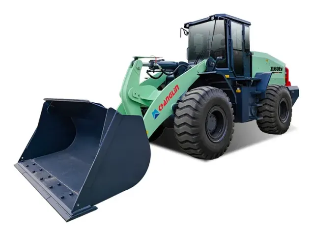 ZL60EV Wheel Loader