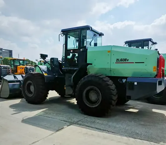 ZL60EV Wheel Loader