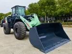 ZL60EV Wheel Loader
