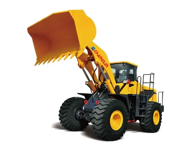 ZL80H Wheel Loader