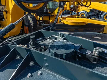 ZL80H Wheel Loader