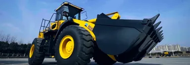 Wheel Loaders