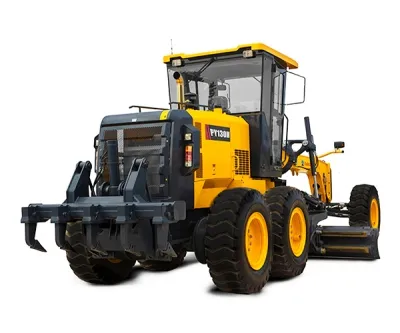 PY130H Motor Grader