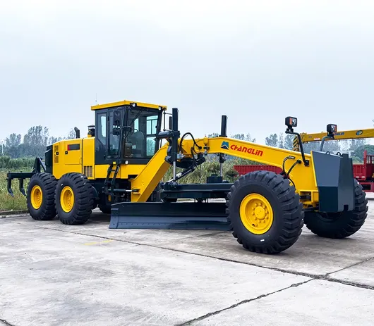 PY350T Motor Grader
