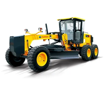 PY180H Motor Grader
